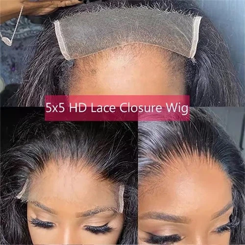 5x5 Closure Wig 5x5 Closure Wig
