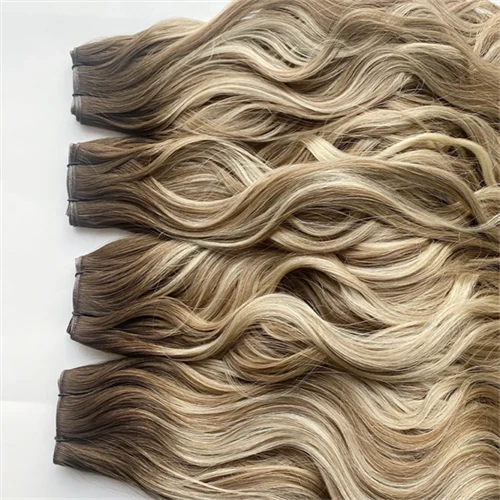 Curly Genius Weft Curly Genius Weft