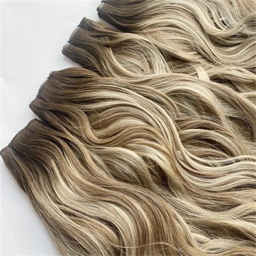 Curly Genius Weft Curly Genius Weft