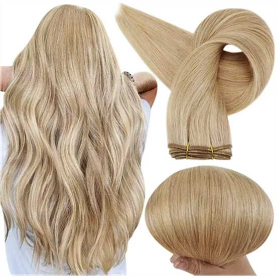 Genius Weft Russian Hair Genius Weft Russian Hair