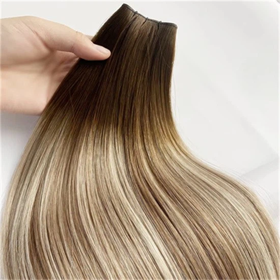 Genius Weft Russian Hair Genius Weft Russian Hair