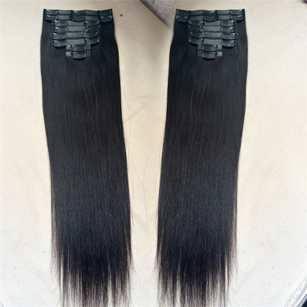 Seamless Clip in Hair Extension
